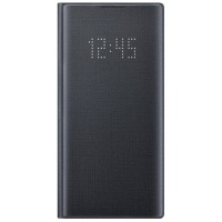 Dėklas N970 Samsung Galaxy Note 10 LED View Cover Black